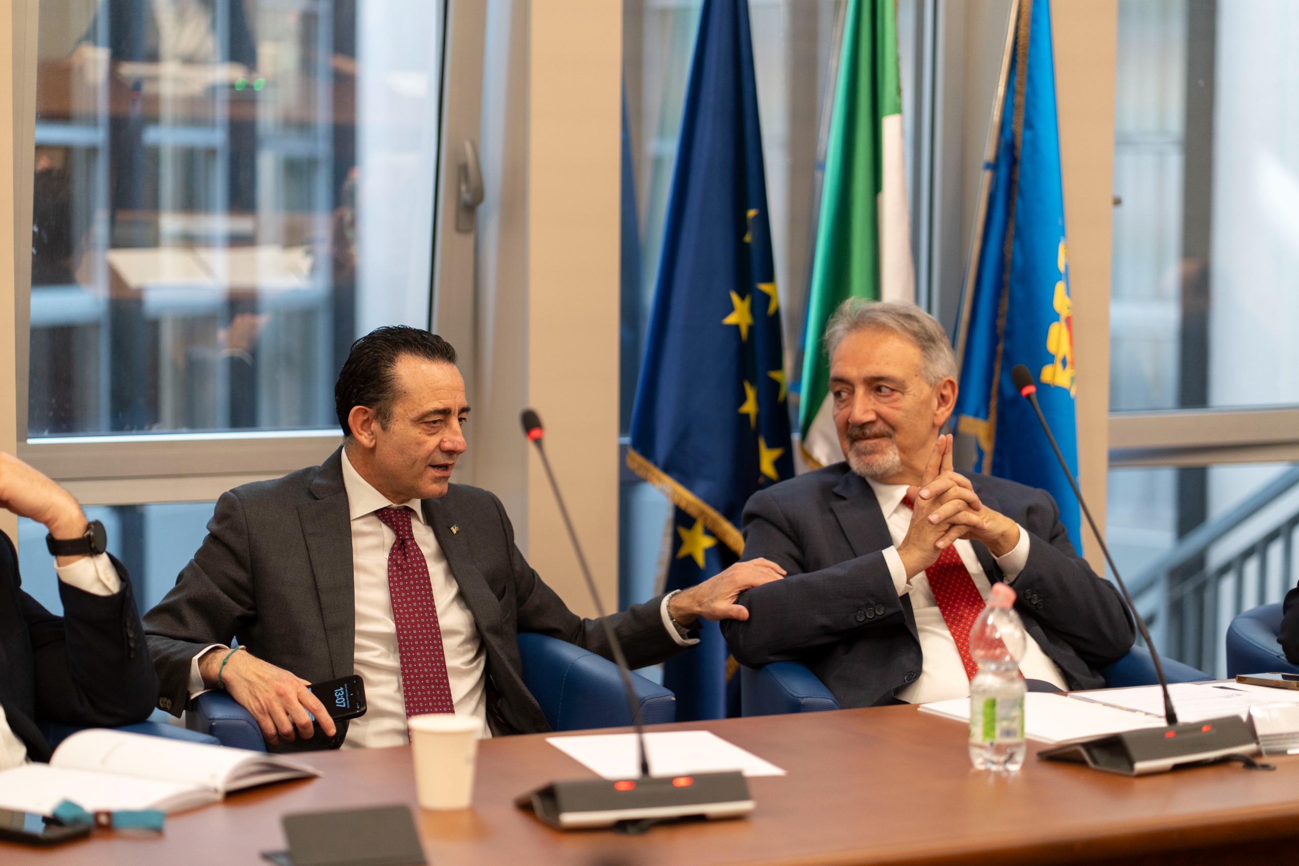 Sisma Amatrice: la Regione incontra il Comitato Civico 3.36 per analizzare lo stato di avanzamento della ricostruzione