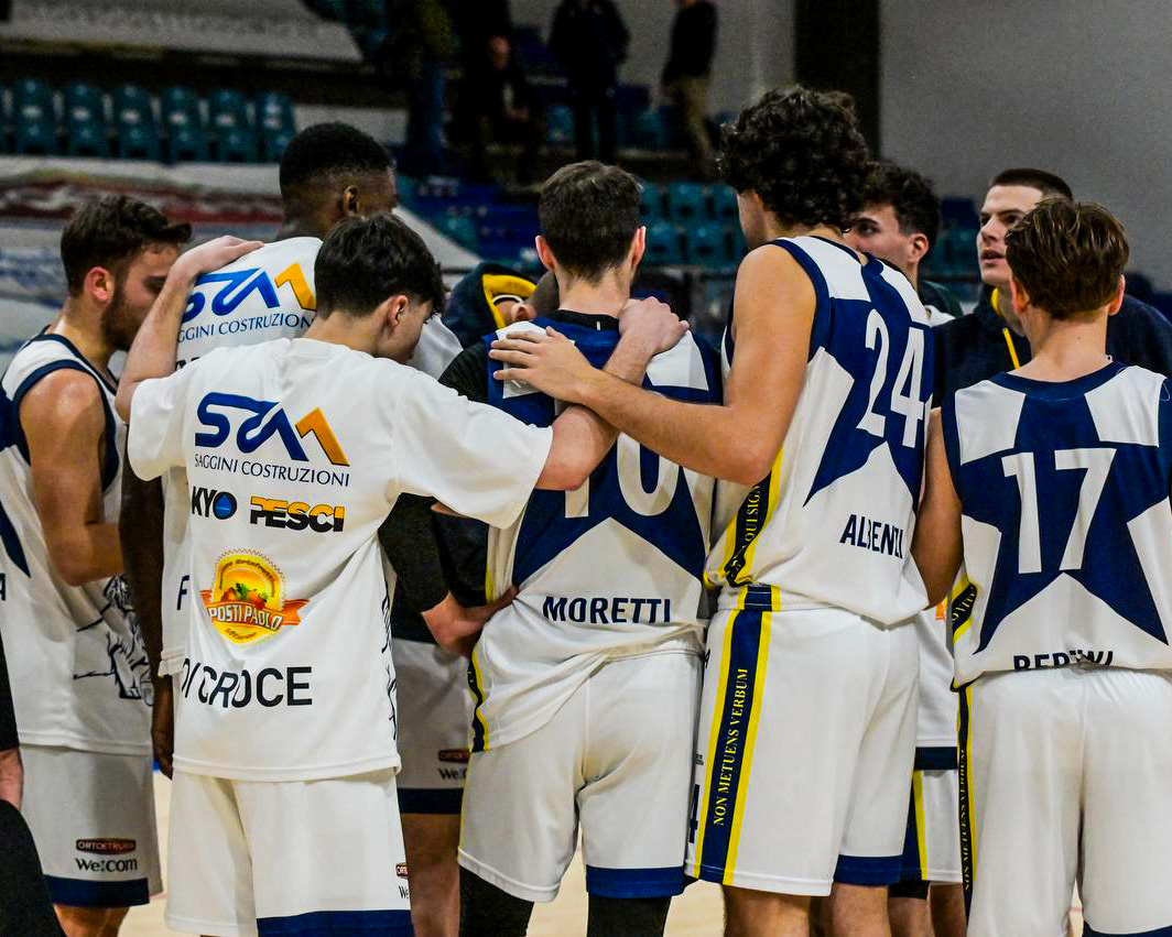 Basket – La Stella Azzurra Viterbo al Campionato Under 19 Eccellenza