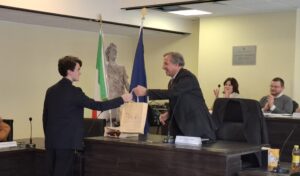 Santa Marinella celebra le sue eccellenze: premiati Paparoni, Di Nardo e Giacchetta