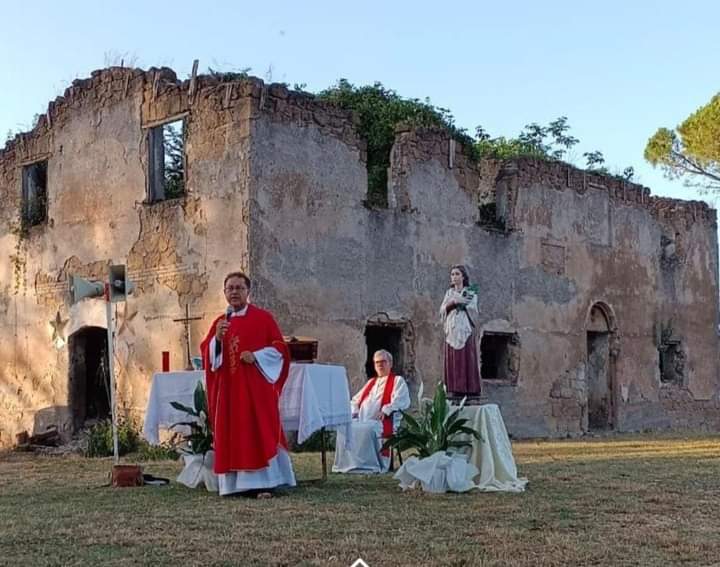 Paliano – Per non dimenticare il luogo dove ha vissuto Santa Maria Goretti