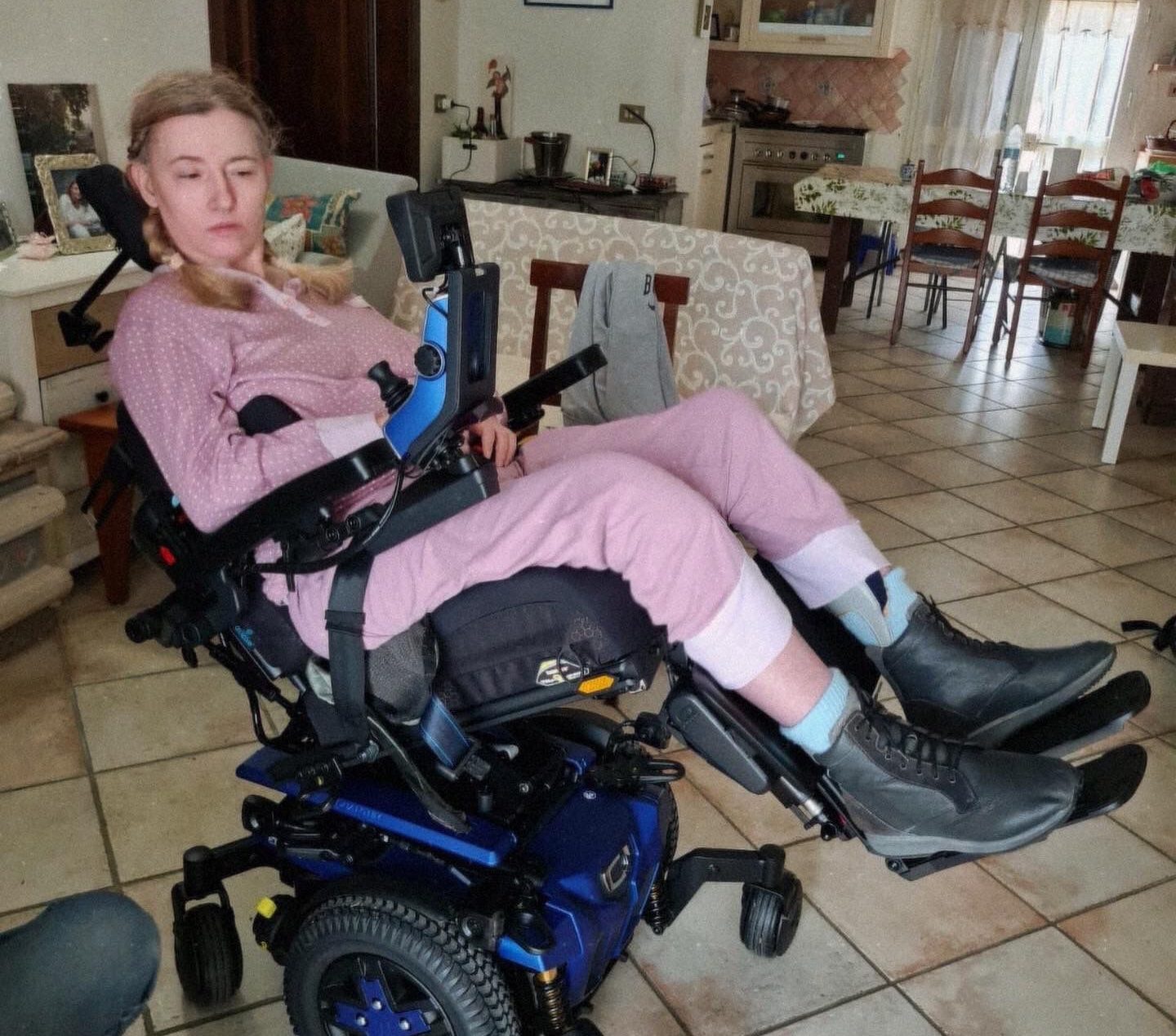 L’8 marzo della Chef Velia De Angelis,  dalla sclerosi multipla all’inizio di un nuovo amore