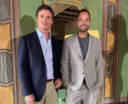 Da Villa Lais al castello di Santa Cristina: è girata nella Tuscia la nuova stagione di “Chi ha dormito in questo letto?”