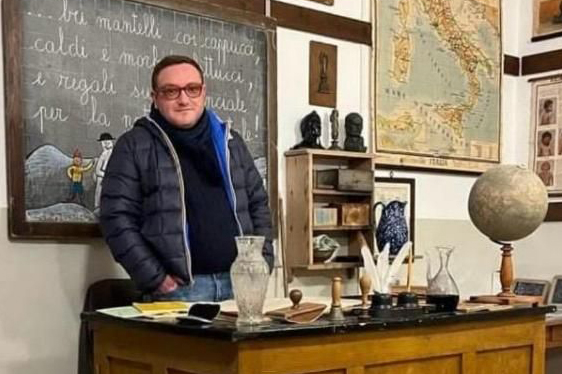 Civita Castellana – Malore improvviso, muore il giovane insegnante di religione Salvatore Ubaldi