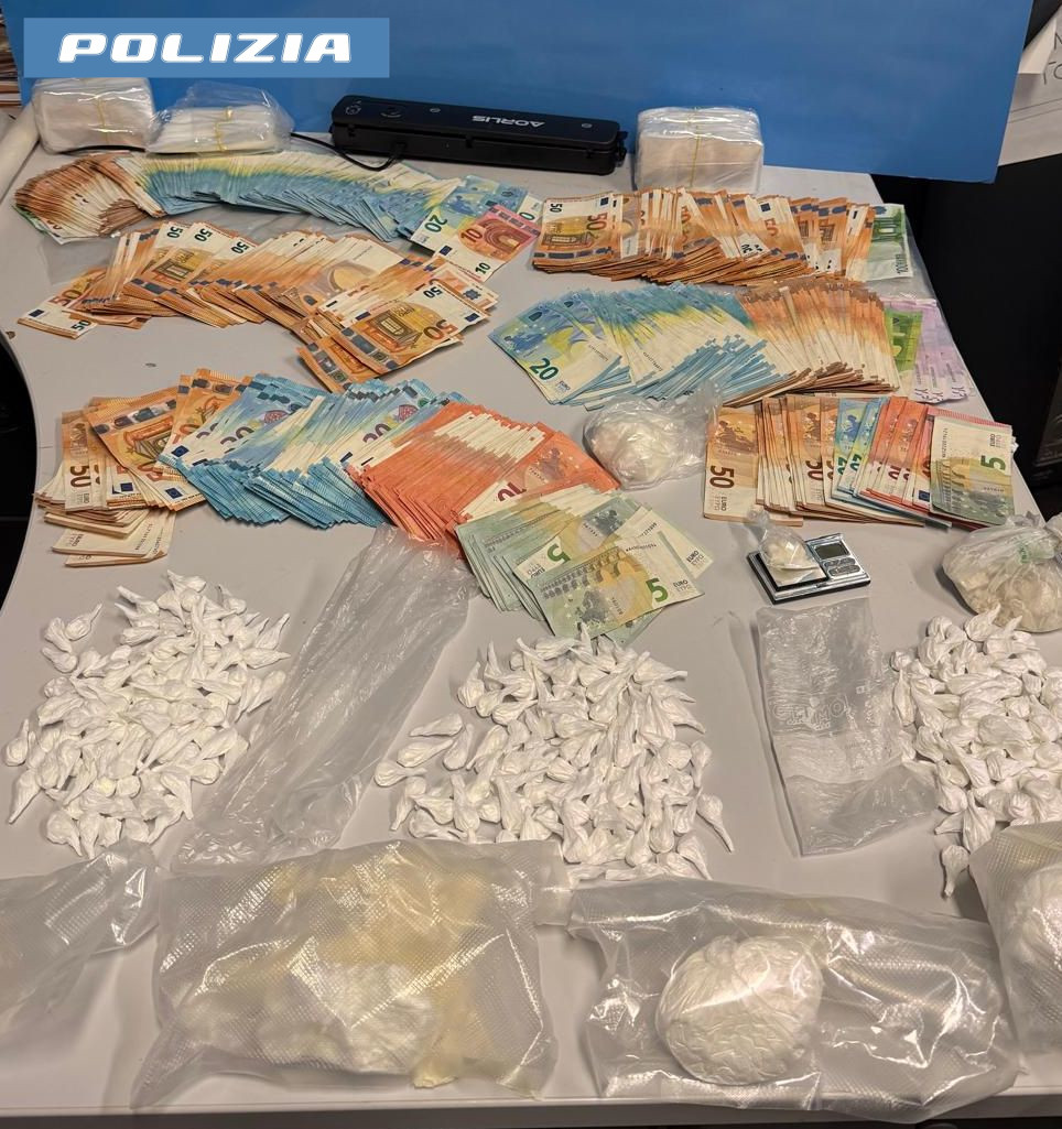 Roma – Arrotondava l’assegno di disoccupazione lavorando come “fornitore” nel settore della droga