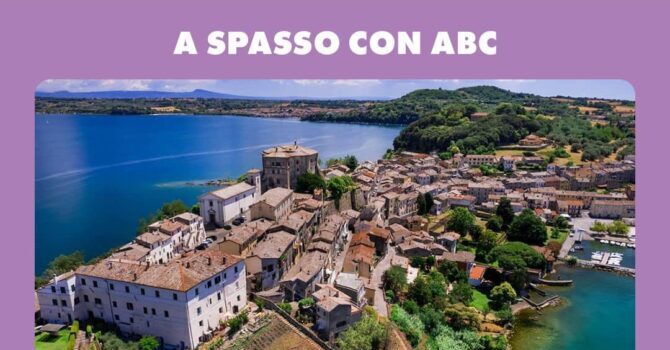 A spasso con ABC: prosegue nella Tuscia il progetto che accompagna i giovani alla scoperta del cinema e della musica