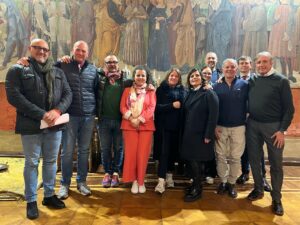 La Rete delle grandi Macchine a spalla si è riunita a Viterbo: “Un immenso patrimonio da valorizzare”