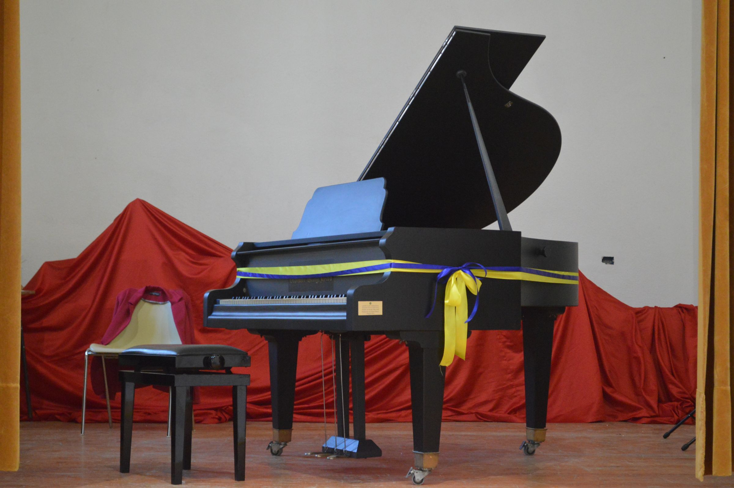 A Tarquinia il “Galà lirico” benefico dei Lions Club per il restauro della chiesa di San Giovanni.