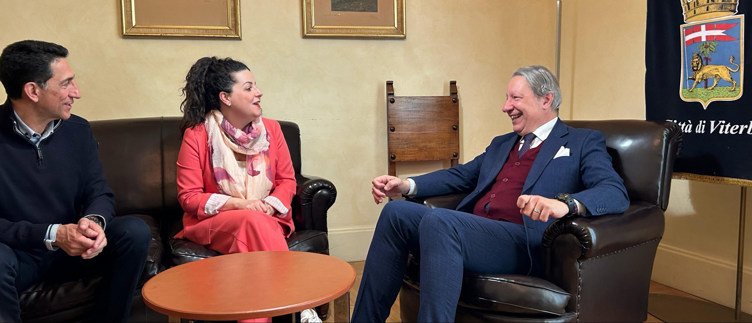 Il Comune di Viterbo vola al Seatrade di Miami dopo l’incontro con John Portelli