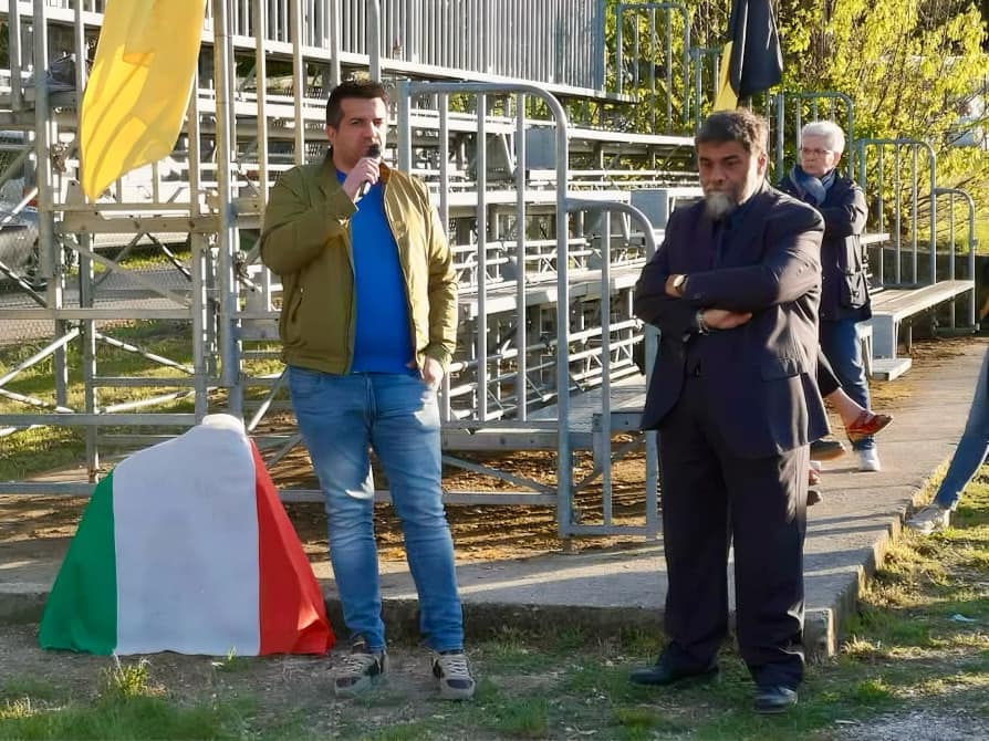 Vallerano saluta Massimiliano Morelli, il sindaco Gregori: “Che la tua penna continui a raccontare storie anche lassù”