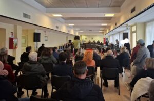 Santa Marinella – Consiglio comunale, Tidei: “Dibattito sereno con l’opposizione, la maggioranza è compatta”