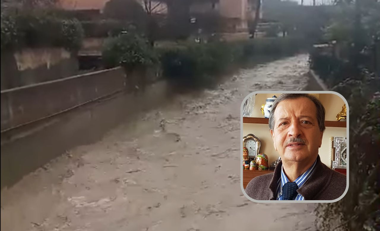 Santa Marinella – Tidei sul maltempo: “I fossi hanno tenuto, nessuna emergenza” (VIDEO)