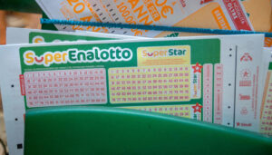 SuperEnalotto, nel Lazio centrato un “5” da oltre 41mila euro