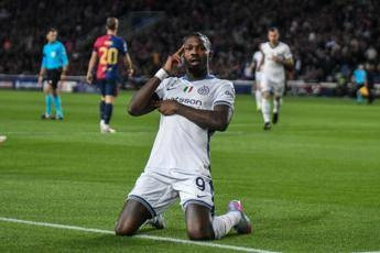 Champions League, Barcellona-Inter 3-3: rivivi la semifinale d’andata