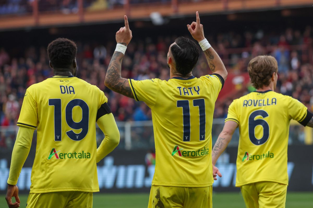 La Lazio saluta Taty Castellanos: è Premier, va al West Ham