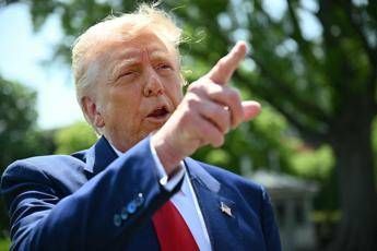 Economia Usa frena, Trump: “Colpa di Biden, Paese prospererà”