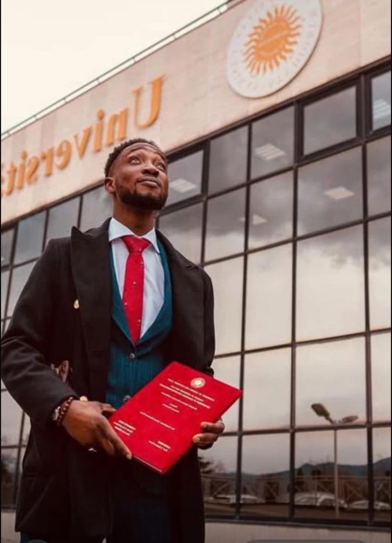 Unicas concederà laurea a Charles Yeboah Baffour, lo studente morto durante intervento