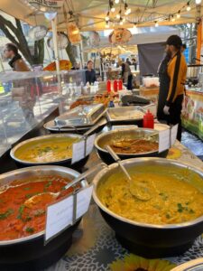 A Viterbo torna tre giorni di Street Food