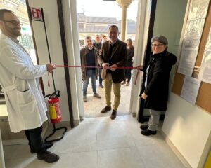 Tarquinia, inaugurata la nuova farmacia comunale