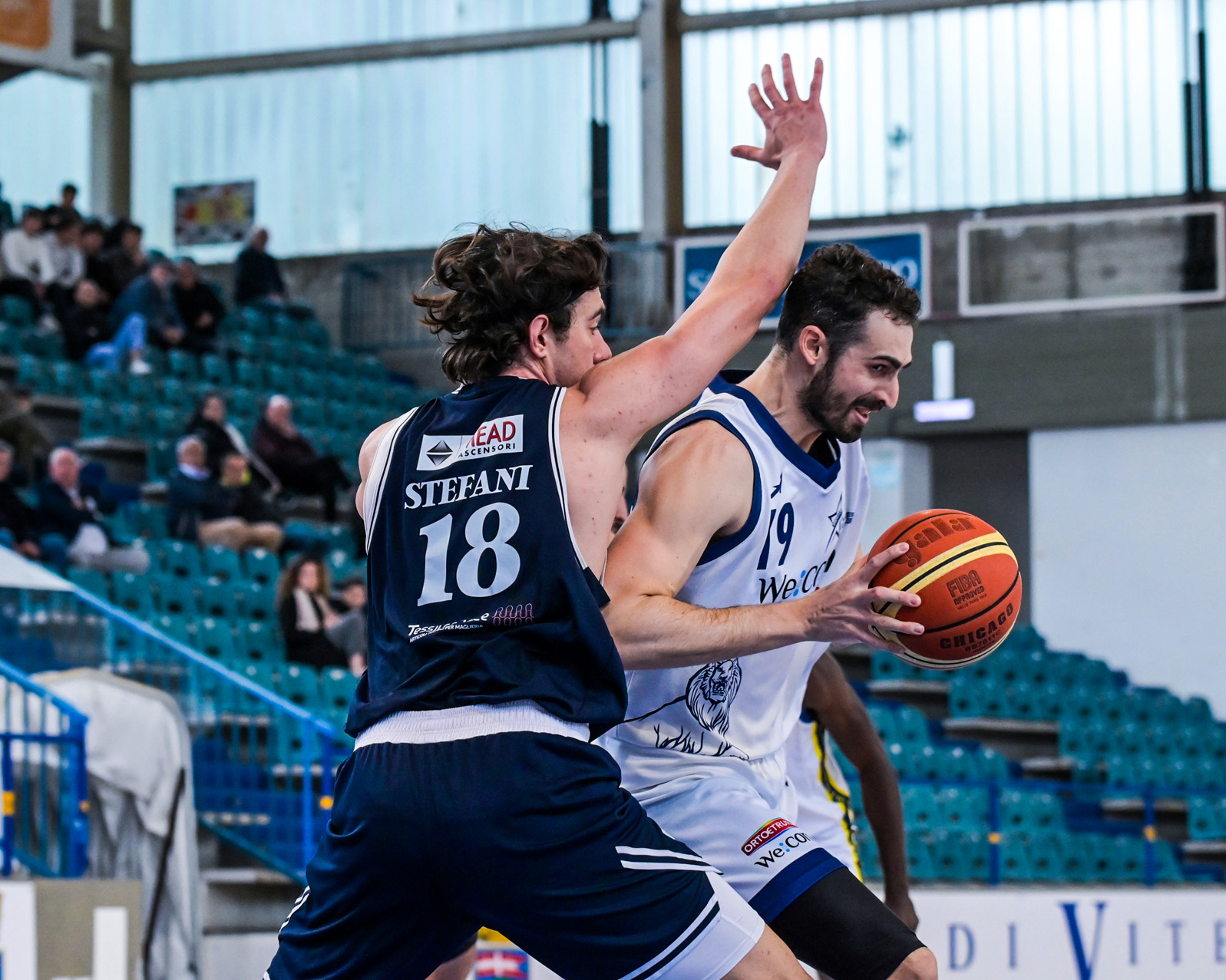 Pallacanestro – Ultima trasferta del Play-In Gold per la WeCom-Ortoetruria, impegnata a Porto Recanati