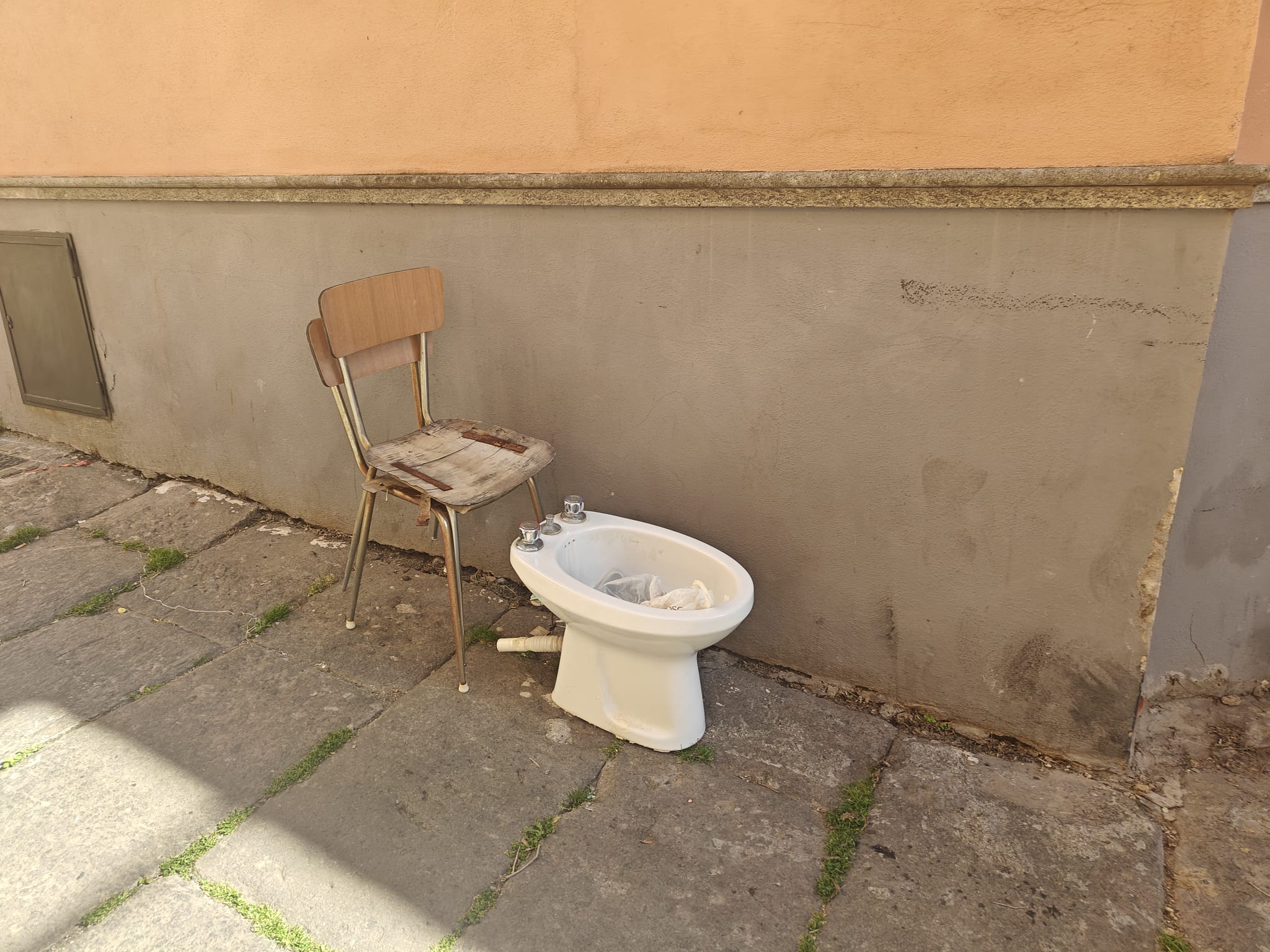 Viterbo – Degrado costante a San Faustino, i residenti sollecitano un incontro con la sindaca