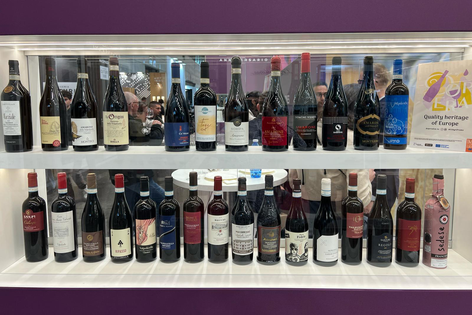 Tesei (Lega): “L’Umbria perde il suo storico spazio al Vinitaly. Regione totalmente assente: presenterò un’interrogazione urgente per avere chiarimenti”