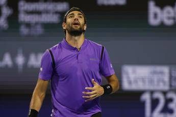 Berrettini, obiettivo Internazionali d’Italia: “Farò di tutto per esserci”