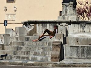 Viterbo – Degrado, perché non vengono tutelate le nostre fontane storiche?