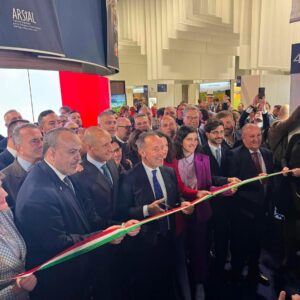 Verona – La Doc Roma conquista i visitatori del Vinitaly