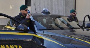Viterbo – Blitz della Guardia di Finanza nel quartiere San Faustino