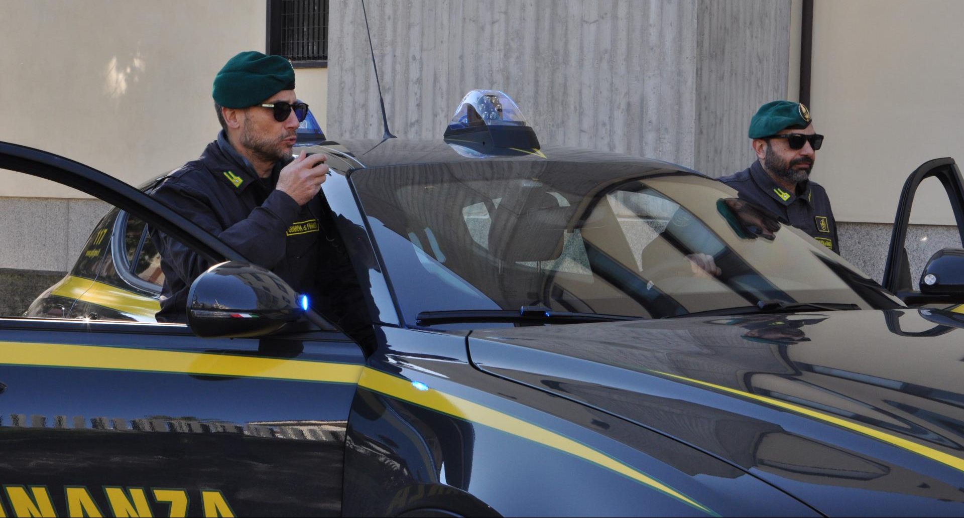 Viterbo – Blitz della Guardia di Finanza nel quartiere San Faustino