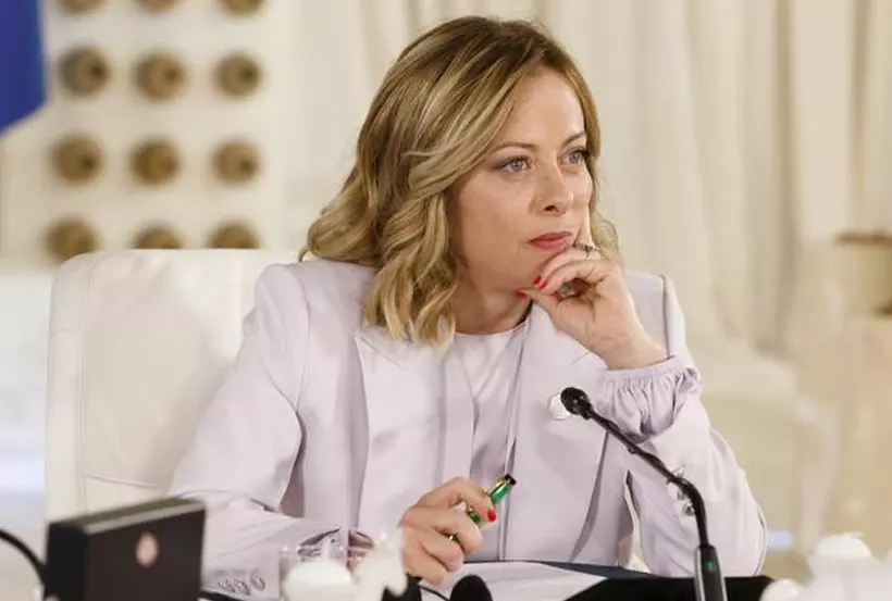 Meloni sente Leone XIV, “Sosteniamo gli sforzi della Santa Sede per la pace”