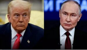 Ucraina, Trump attacca Putin “E’ completamente impazzito”