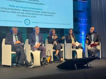 Rebuild 2025, Clerici Maestosi (Enea): “Distretti a energia positiva possibile risposta neutralità climatica”