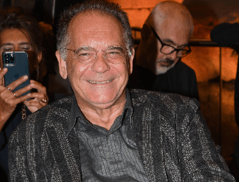 Cecchi Paone, il coming out e il marito Simone: “Con sua figlia siamo una famiglia”