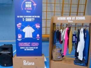 Sostenibilità, si conclude ‘Rethink New at School’, il progetto educativo di Perlana