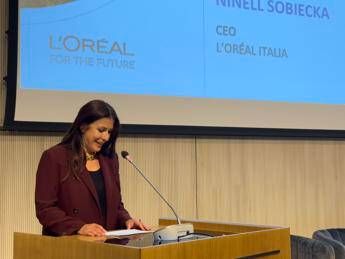 Sobiecka (L’Oréal Italia): “Per nove anni valutati Aaa con certificazione Cdp”