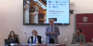 A UnitelmaSapienza un incontro su “Comunicare l’antico”