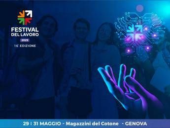 Festival del lavoro, a Genova per guidare giovani su loro futuro professionale