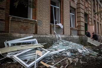 Ucraina, massiccio attacco russo a Kiev. Nel Donetsk 27 bombardamenti in 24 ore