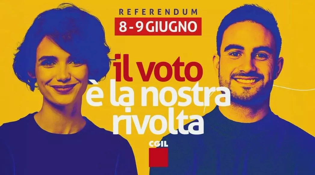 Referendum, dalla Cgil nuovo spot firmato da Paolo Genovese