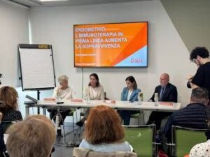 Carcinoma endometrio, ok Aifa a immunoterapia più chemioterapia in prima linea