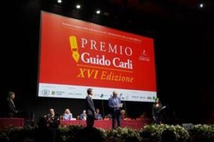 Arte, imprenditoria e giornalismo, a Roma i riconoscimenti del ‘Premio Guido Carli 2025’