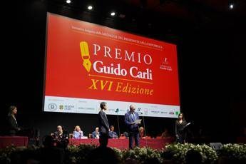 Arte, imprenditoria e giornalismo, a Roma i riconoscimenti del ‘Premio Guido Carli 2025’