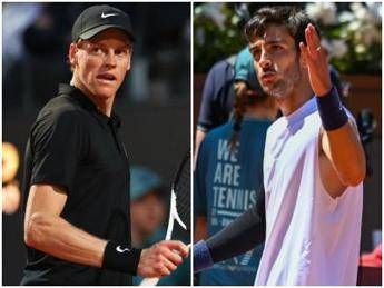 Sinner-Musetti in finale? Tabellone e incroci agli Internazionali