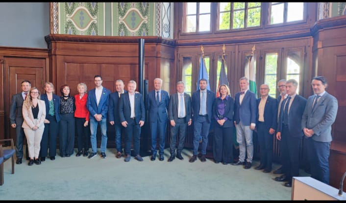 La Regione Lazio in Sassonia: focus su musica, giovani e cultura enologica