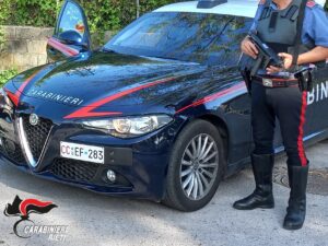 Rieti – Topo d’appartamenti seriale rintracciato dopo anni, scatta l’iter giudiziario