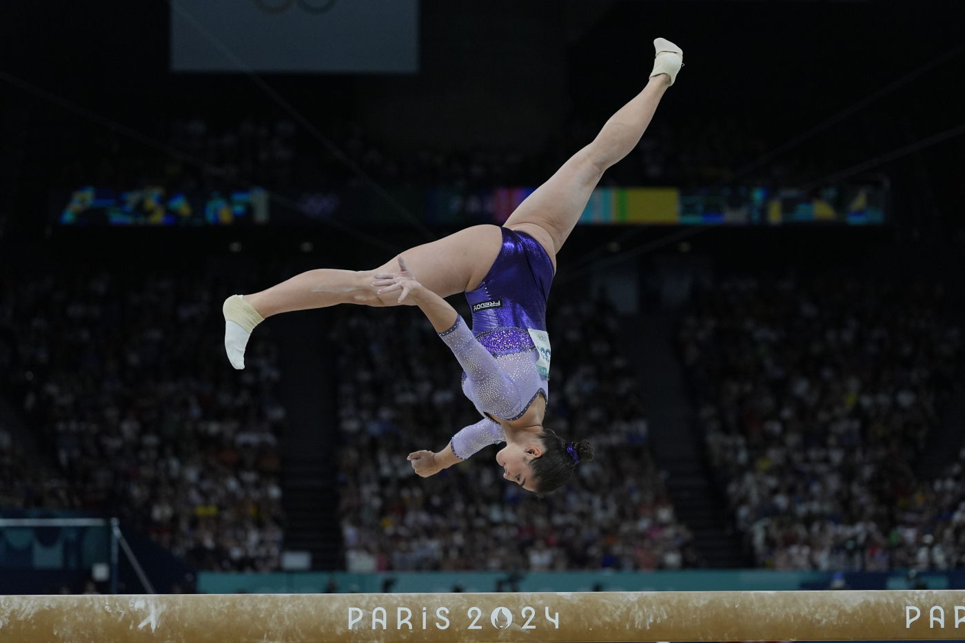 Ginnastica, Europei 2025 – Manila Esposito nella storia: ancora oro nell’All Around