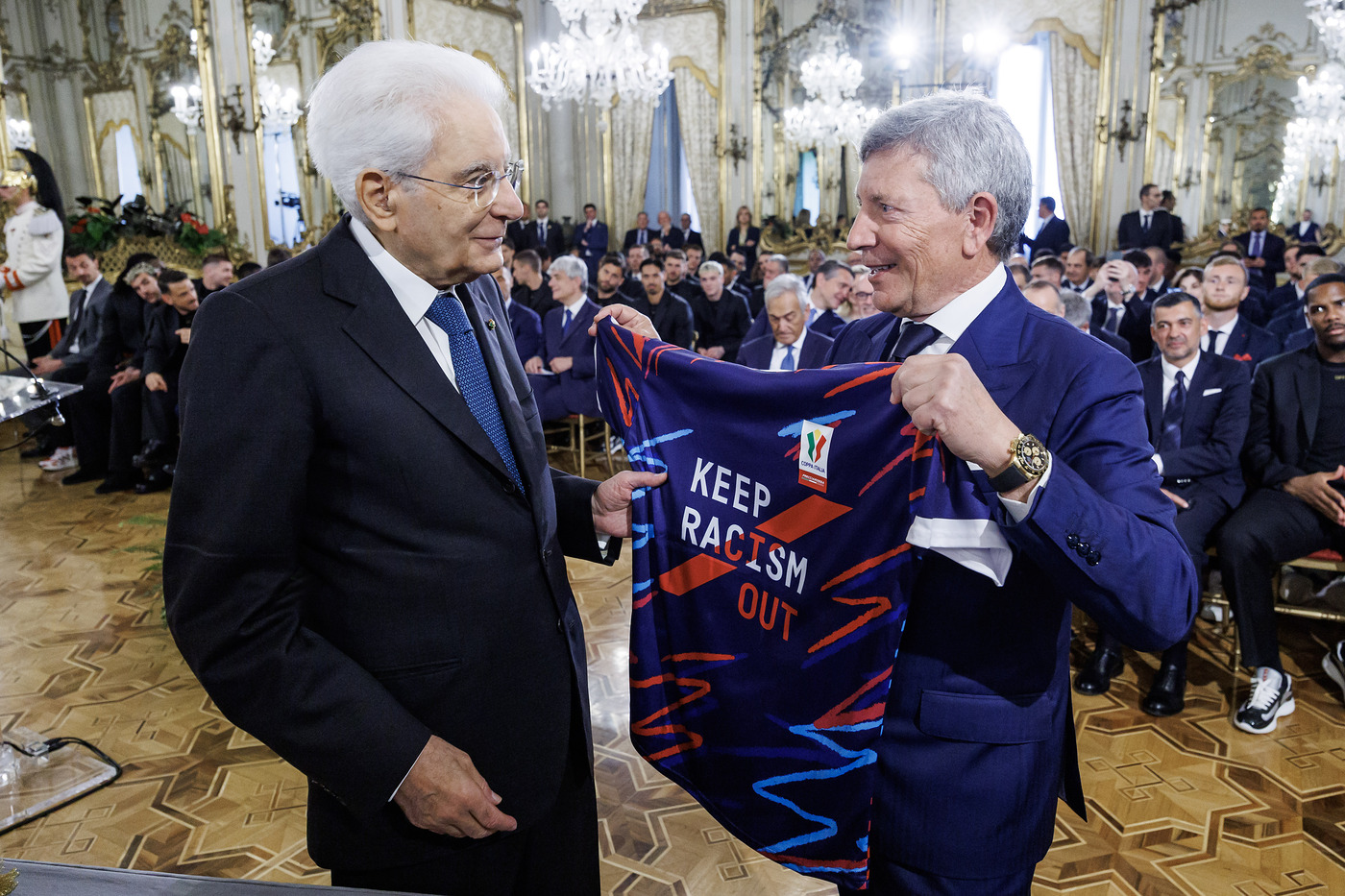 Coppa Italia 2024/25, domani la finale: Milan e Bologna da Mattarella in Quirinale