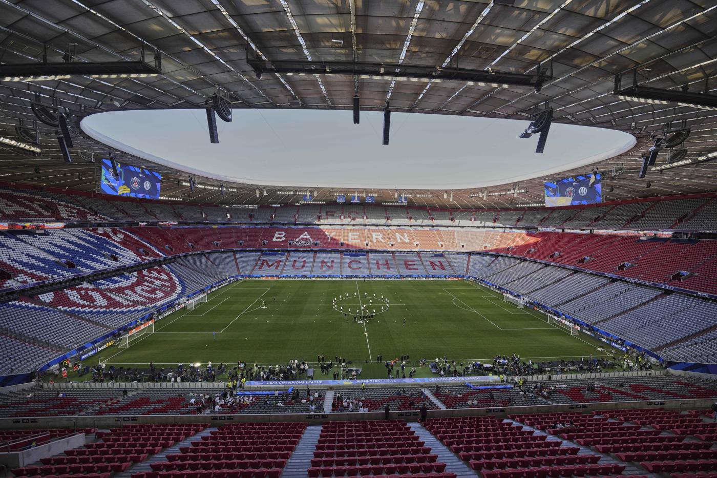 Champions, l’ultimo atto è arrivato: stasera finalissima, in Baviera PSG-Inter