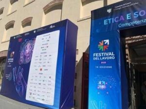 Festival del lavoro: per italiani centrali salari e sicurezza nell’ambiente lavorativo